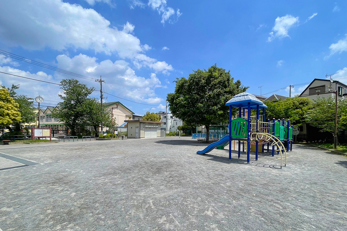 青葉公園 青葉公園