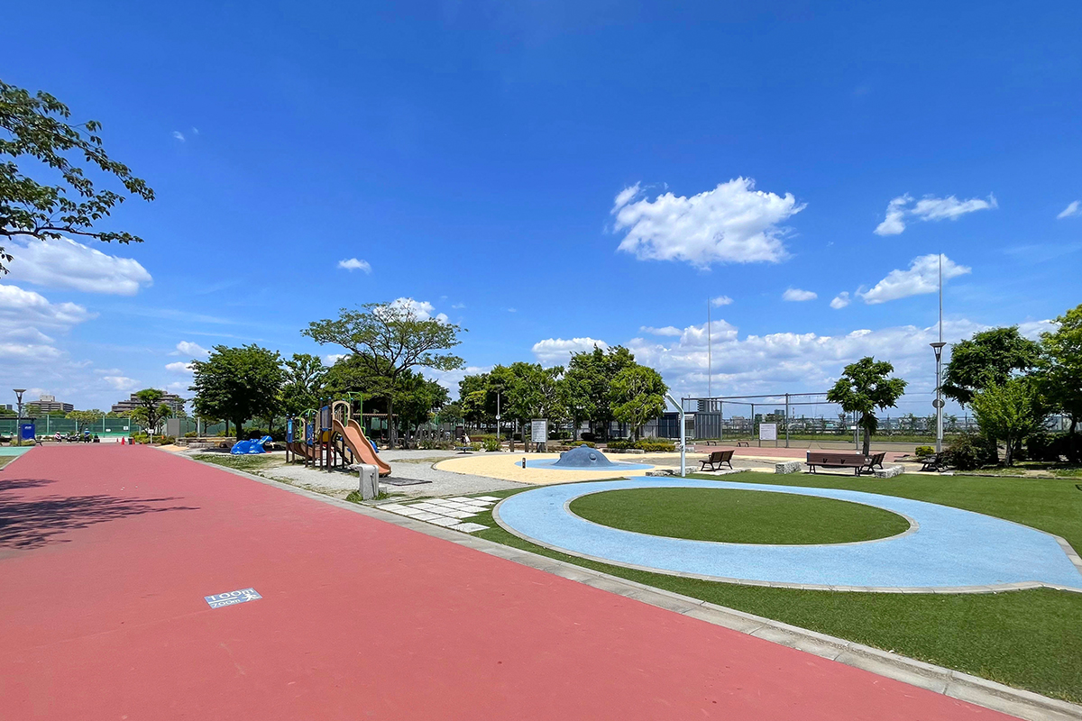 小菅東スポーツ公園 小菅東スポーツ公園