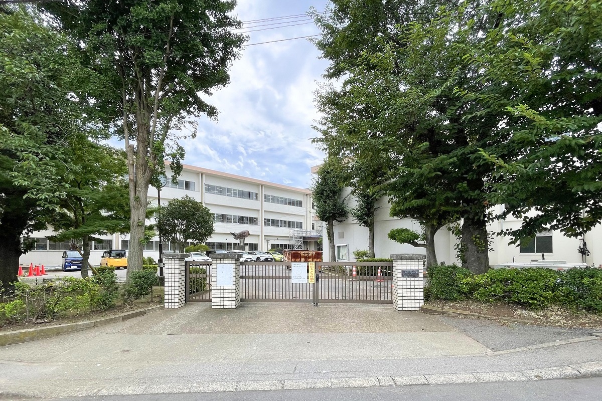千葉市立稲毛中学校