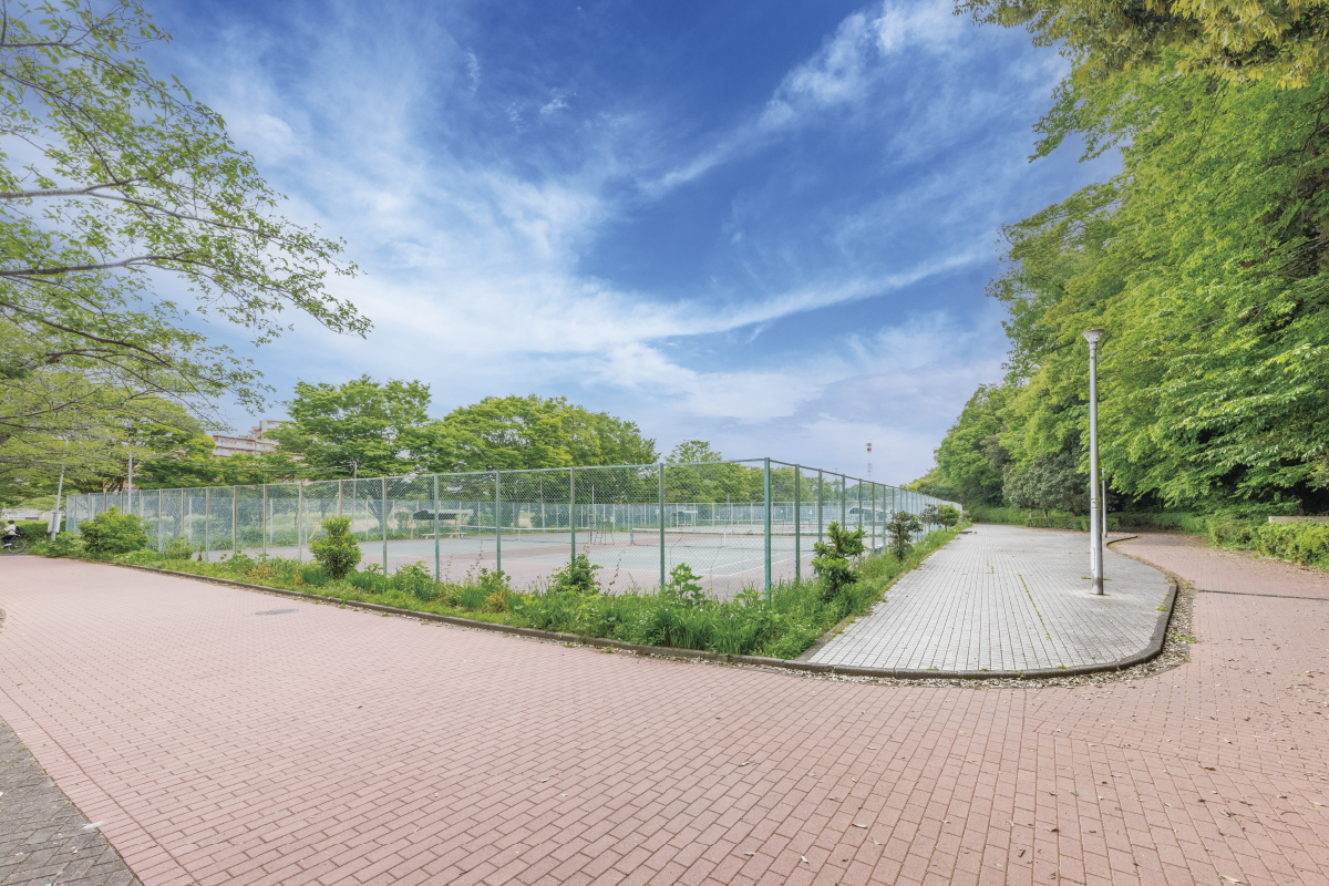 八千代総合運動公園