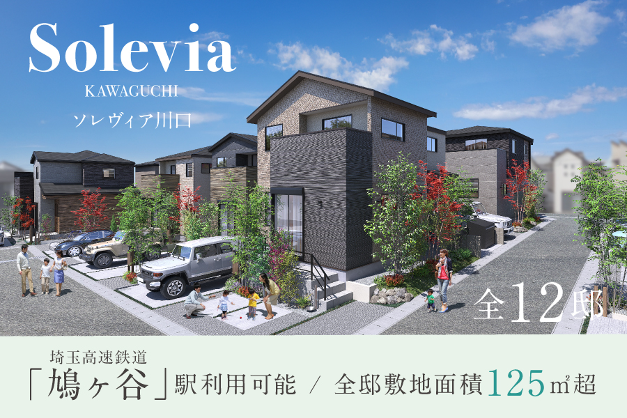 ソレヴィア川口