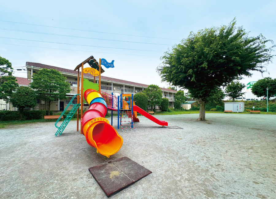 【諏訪入公園】 【諏訪入公園】