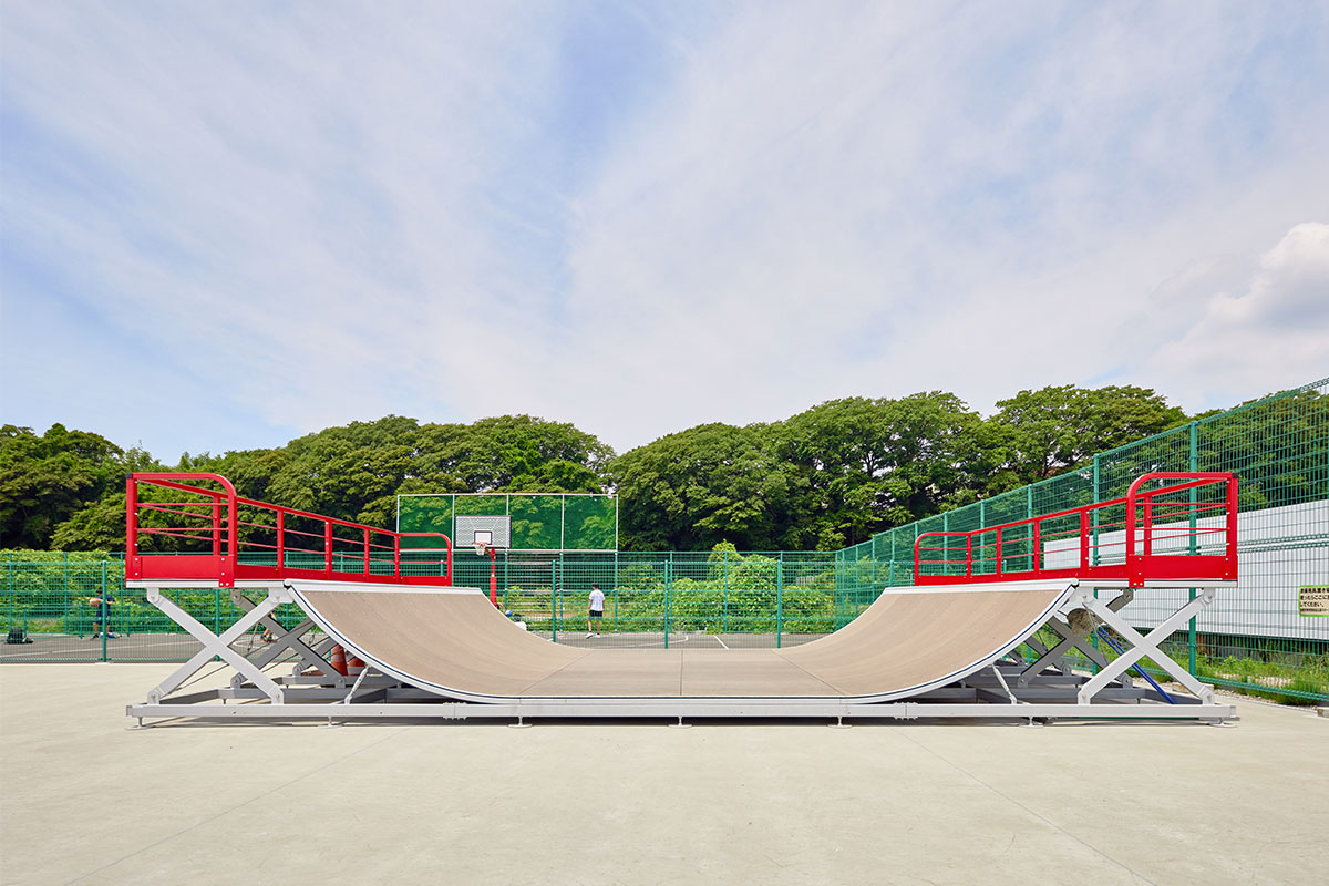 まちかどスポーツ広場