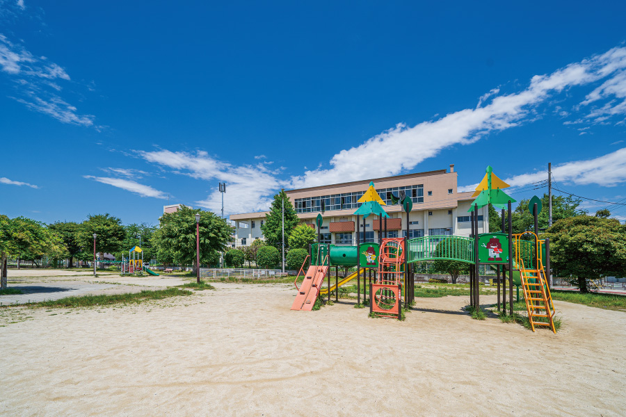 【柳崎公園】