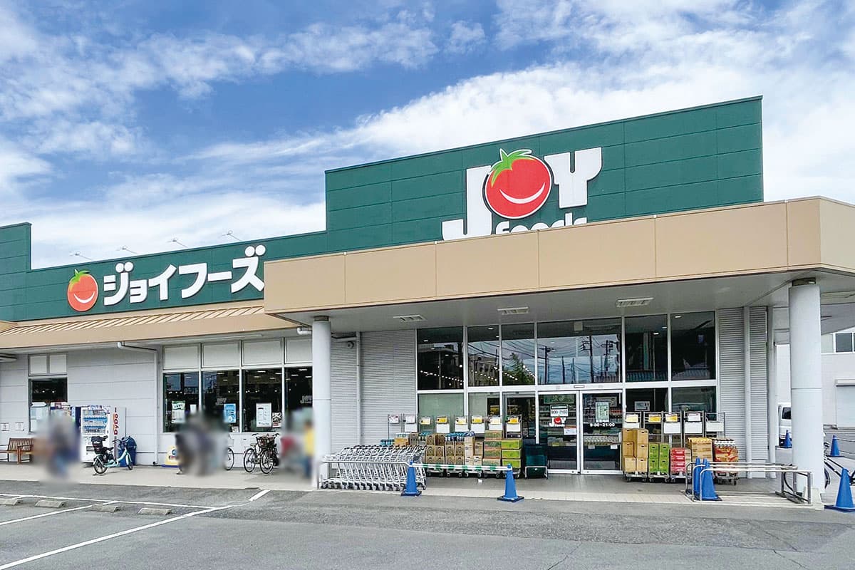 ジョイフーズ 越谷大袋店 ジョイフーズ 越谷大袋店