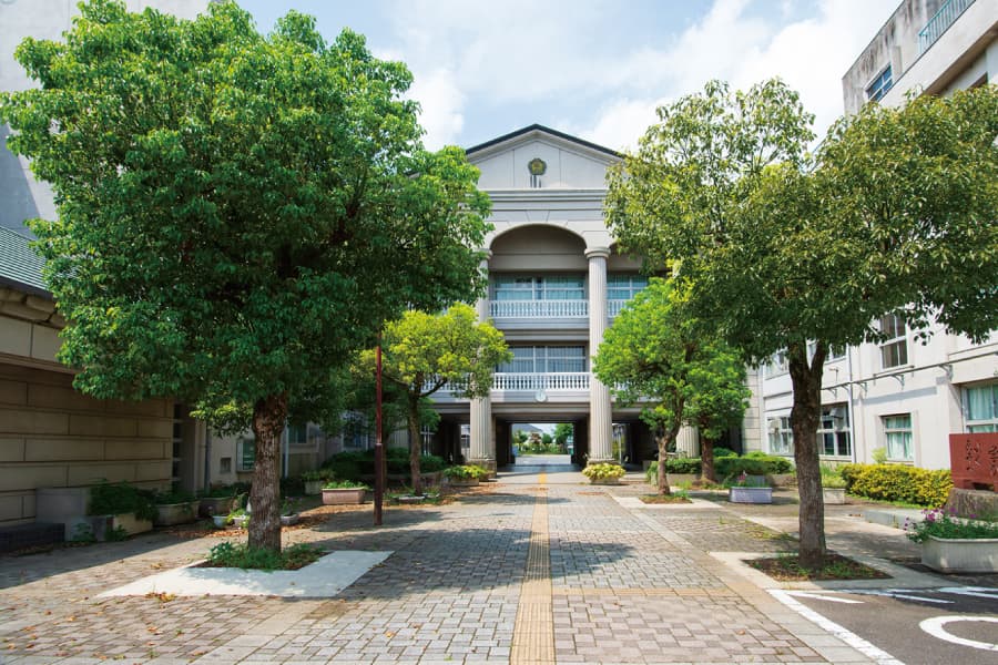 越谷市立大袋小学校 越谷市立大袋小学校