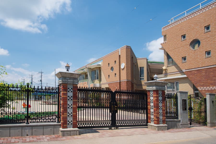 大袋幼稚園 大袋幼稚園