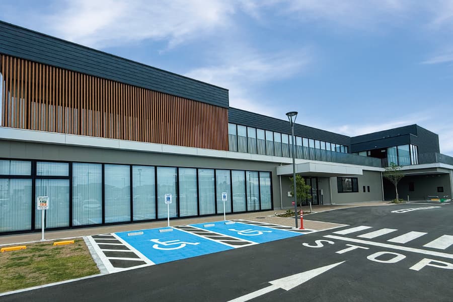 越谷市大袋地区センター・公民館 越谷市大袋地区センター・公民館