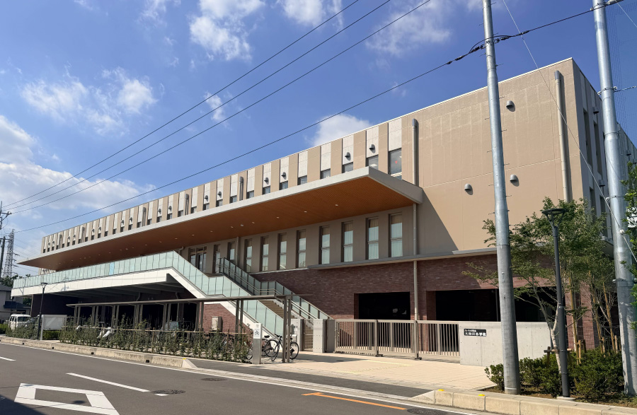 【大和田小学校】