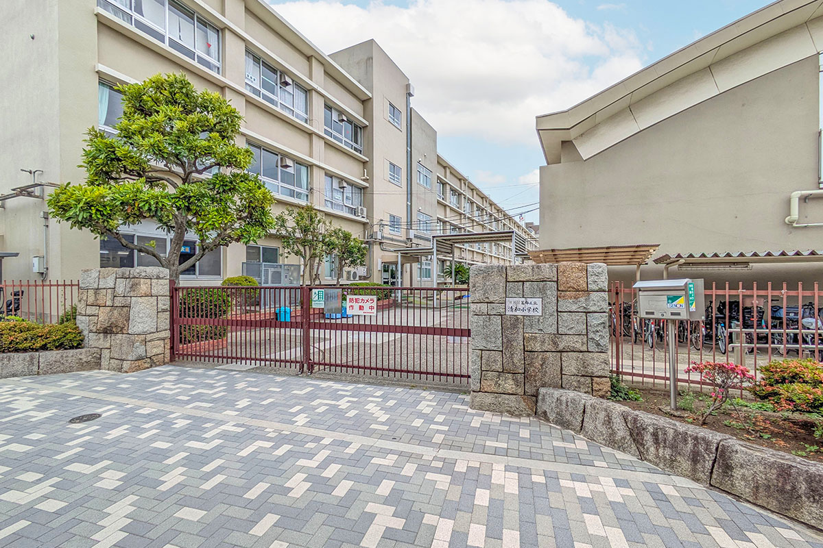 葛飾区立清和小学校