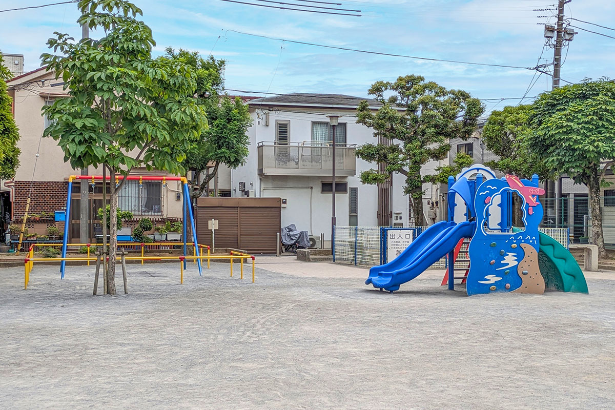 立石七丁目公園