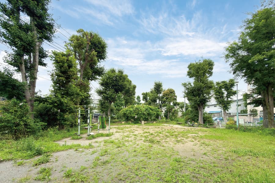 八幡東公園 八幡東公園