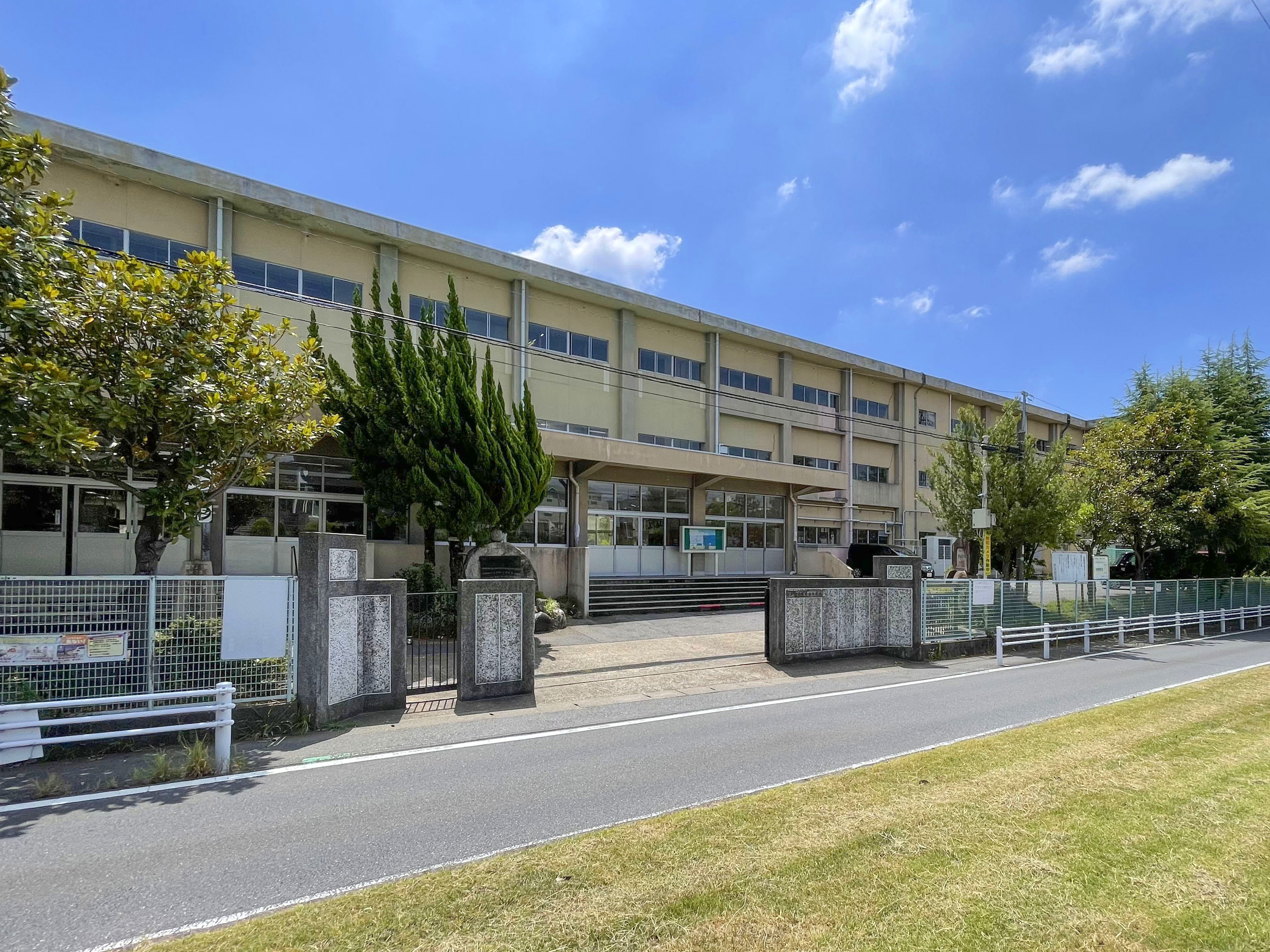 松戸市立小金北小学校