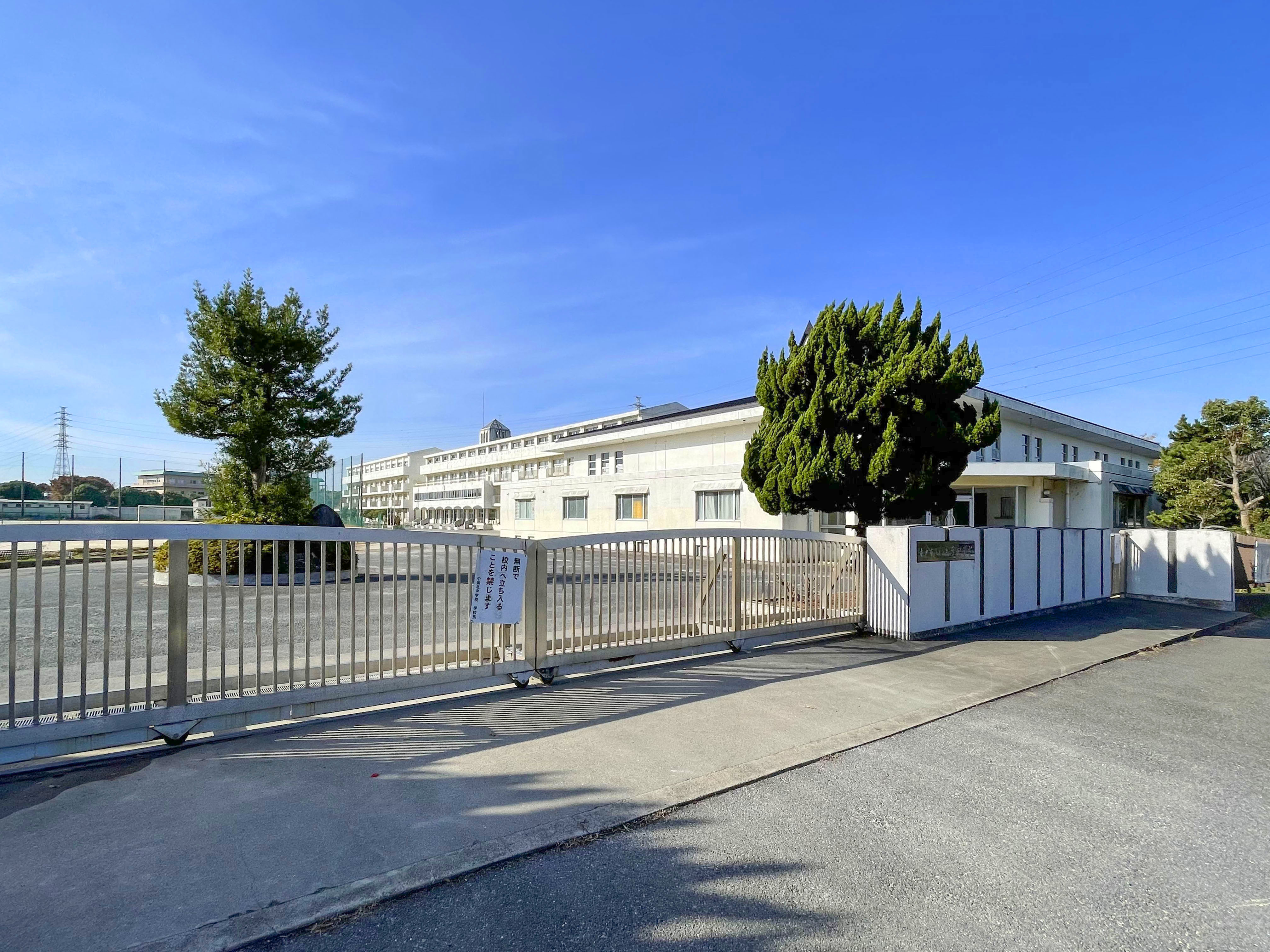 松戸市立小金北中学校