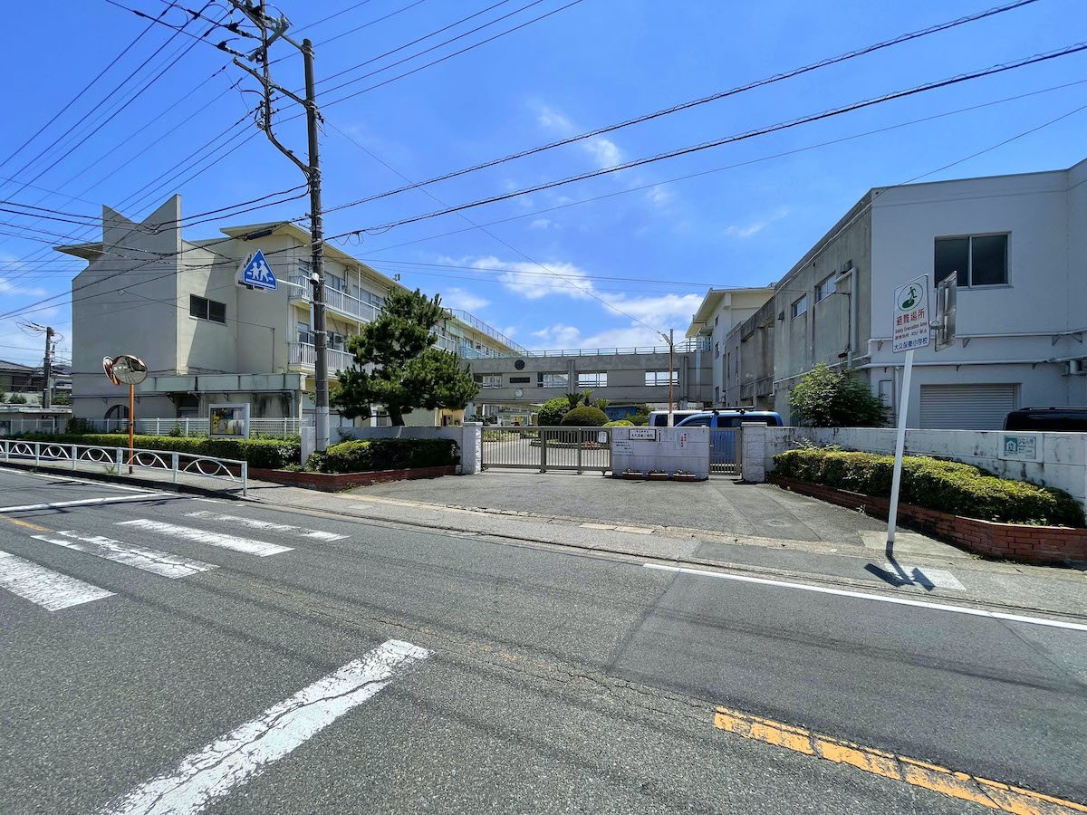 大久保東小学校