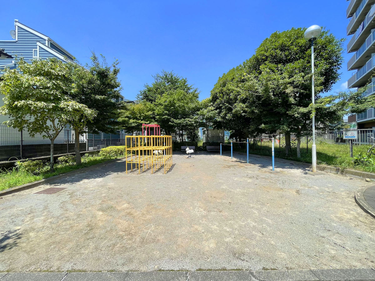 大久保2丁目広場