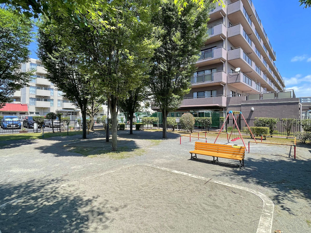 大久保4丁目1号公園