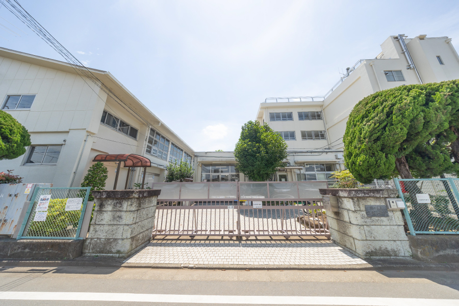 練馬区立泉新小学校