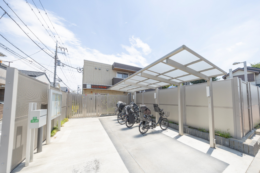 にじいろ保育園三原台