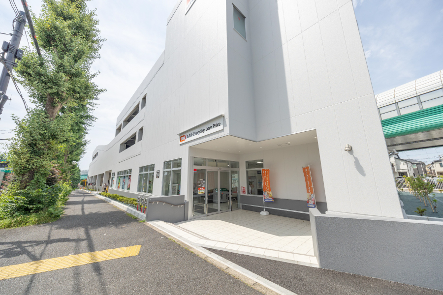 オーケー大泉インター店