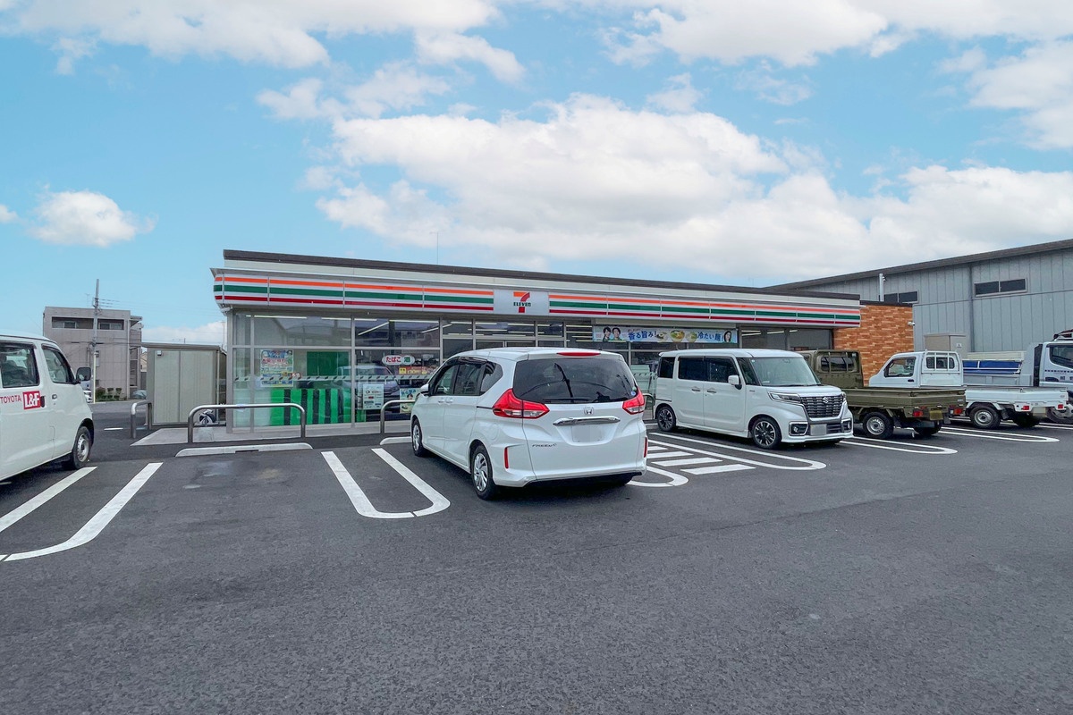 セブンイレブン 柏たなか西店 セブンイレブン 柏たなか西店