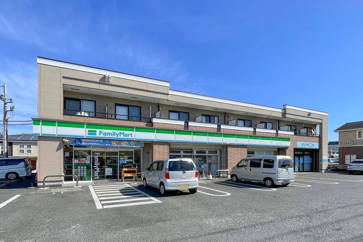 ファミリーマート 柏たなか店 ファミリーマート 柏たなか店