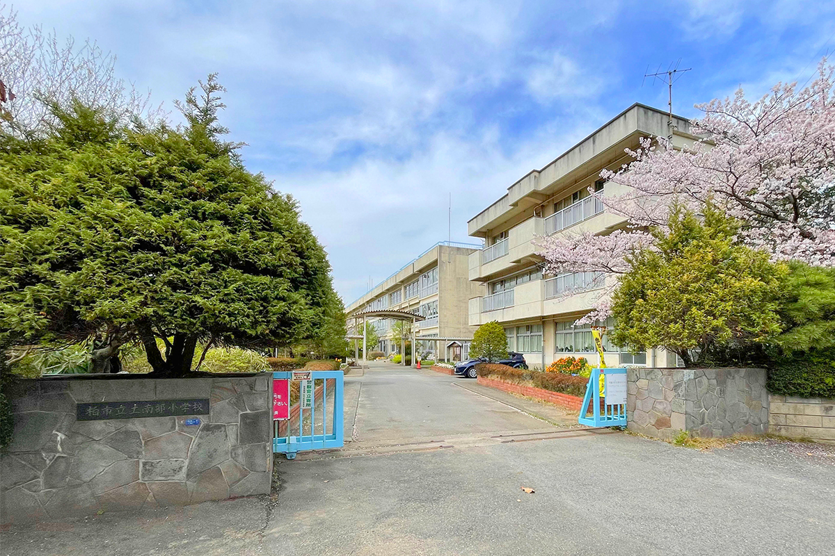 土南部小学校 土南部小学校