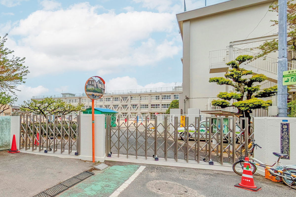 東部小学校 東部小学校