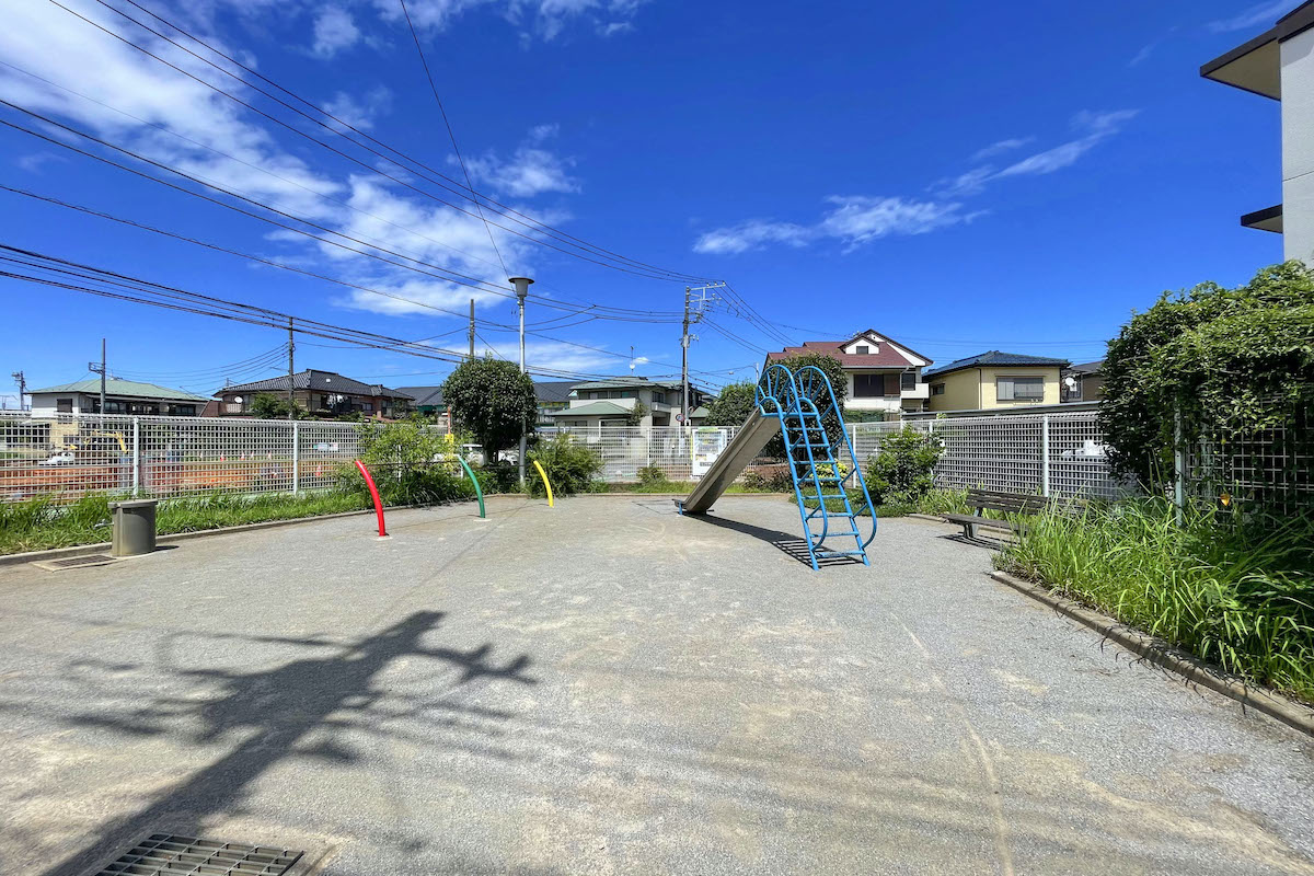 丸山第五公園 丸山第五公園