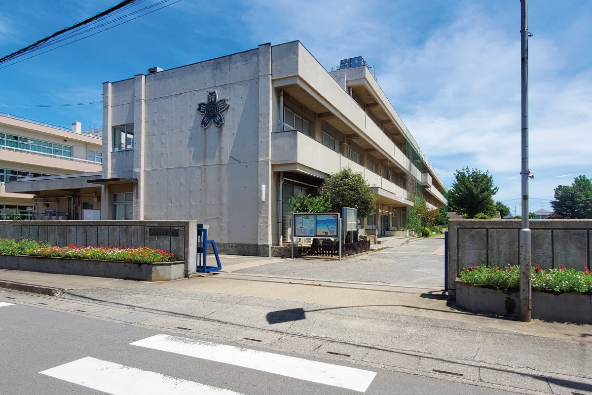 上尾市立大谷小学校