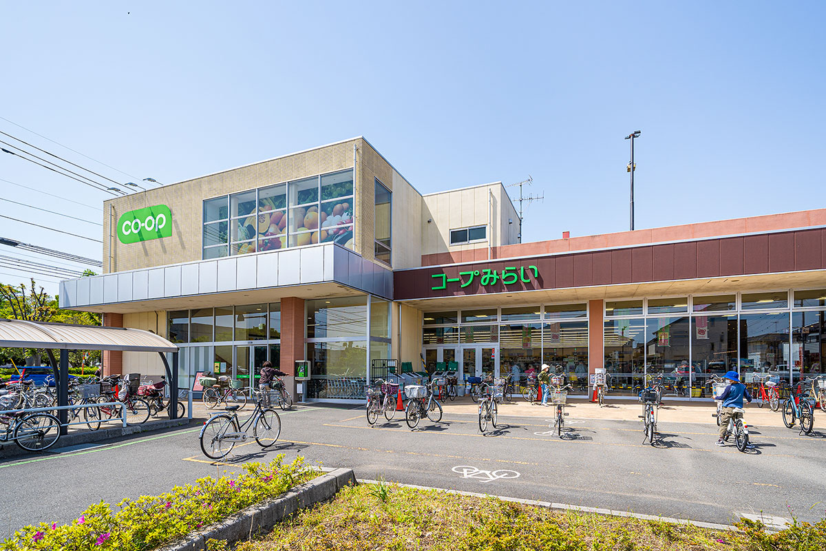 コープ今泉店