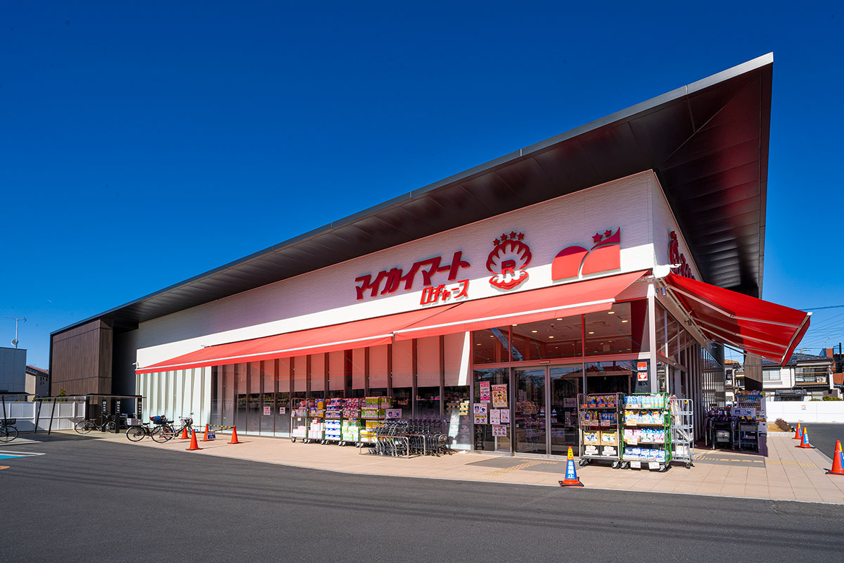 マイカイマート小泉店