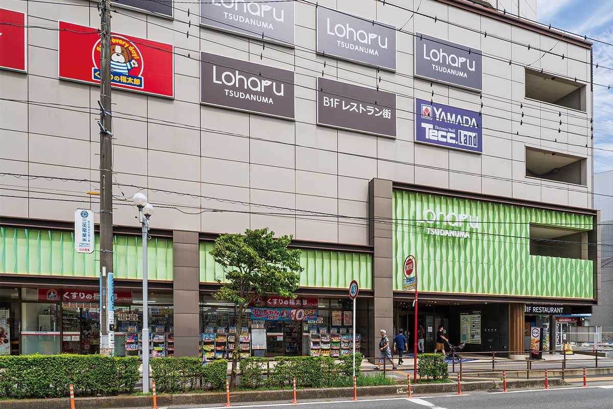 Loharu津田沼 Loharu津田沼