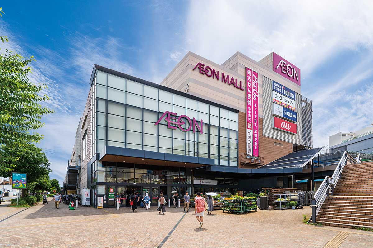 イオンモール津田沼North イオンモール津田沼North