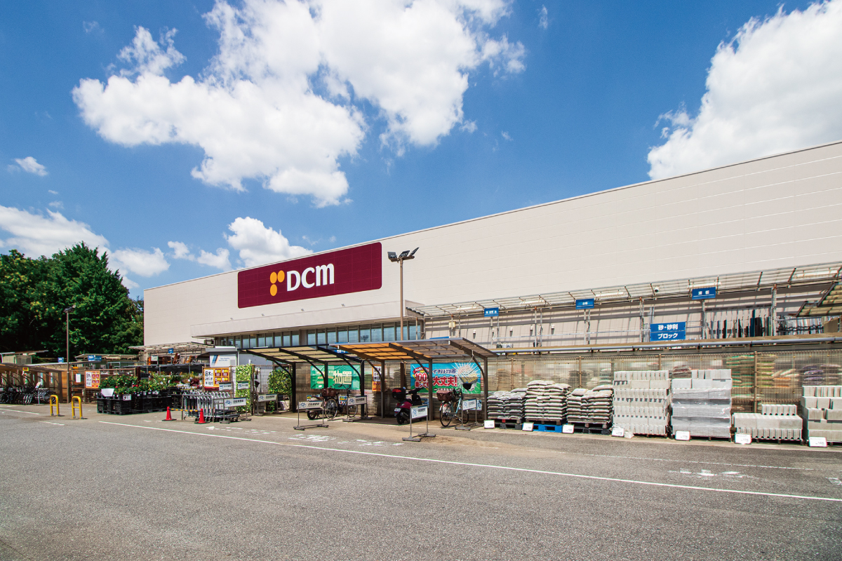 DCM蓮田店