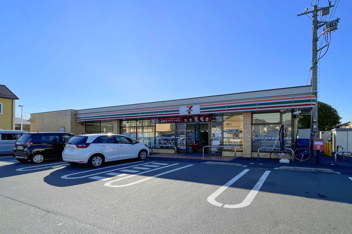セブンイレブン 茨城守谷松ヶ丘店 セブンイレブン 茨城守谷松ヶ丘店