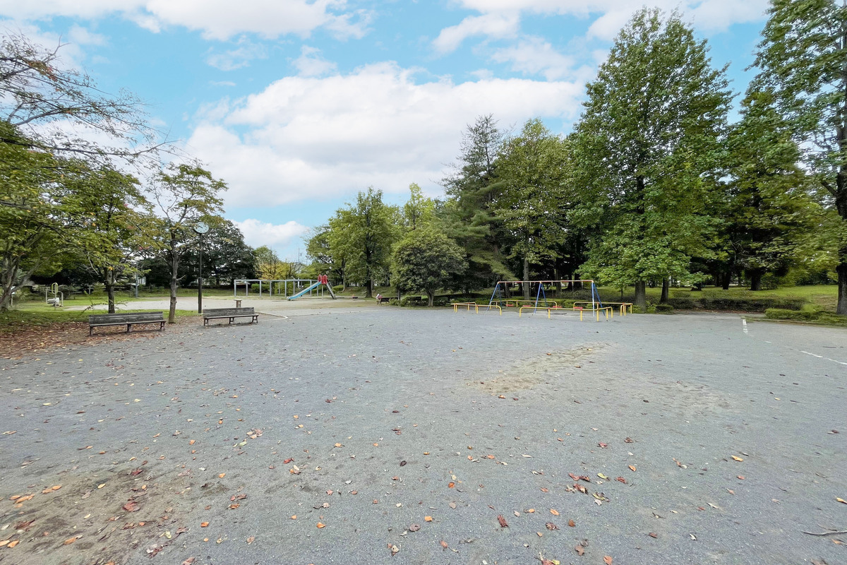 松ヶ丘公園 松ヶ丘公園