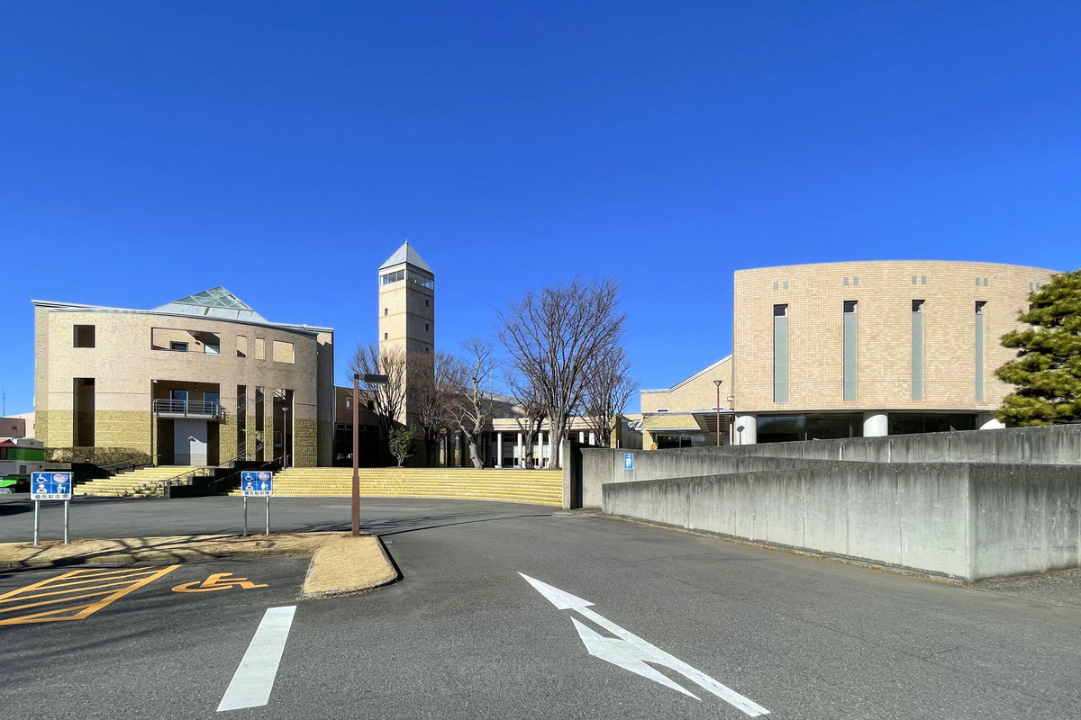 守谷市役所 守谷市役所