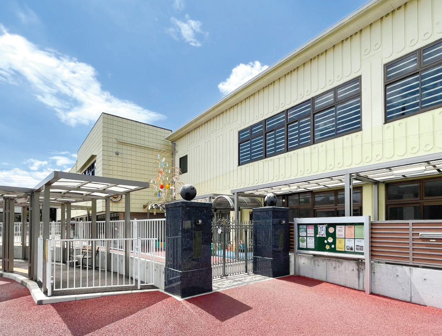 【川口しらぎく幼稚園】