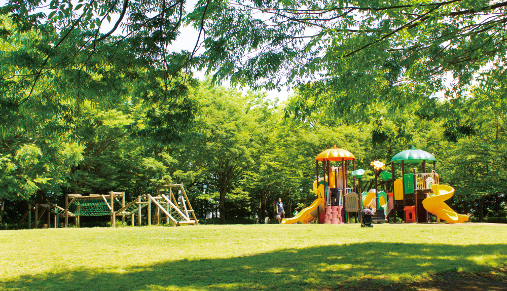 【戸塚中台公園】