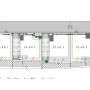 リーズン松戸・稔台 空景の街
