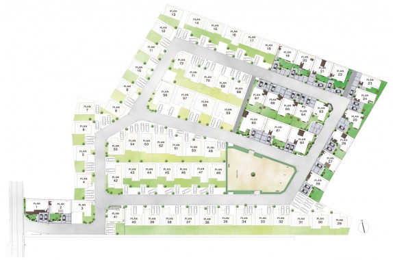 【予告広告】リーズン八千代緑が丘 とわの街72プロジェクト