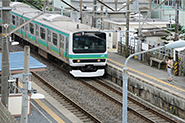 成田線電車