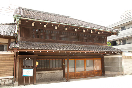 千住宿