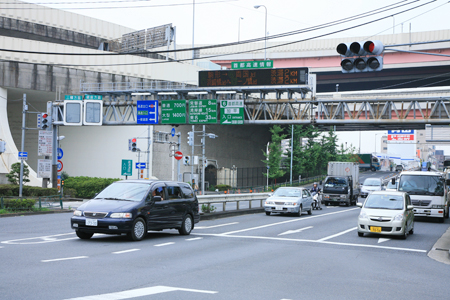 「加平」出入口