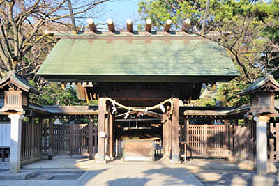 船橋大神宮