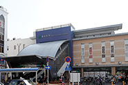 「西船橋」駅