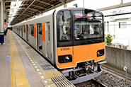 東武東上線