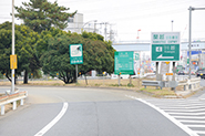 「川越」IC