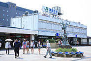 「津田沼」駅